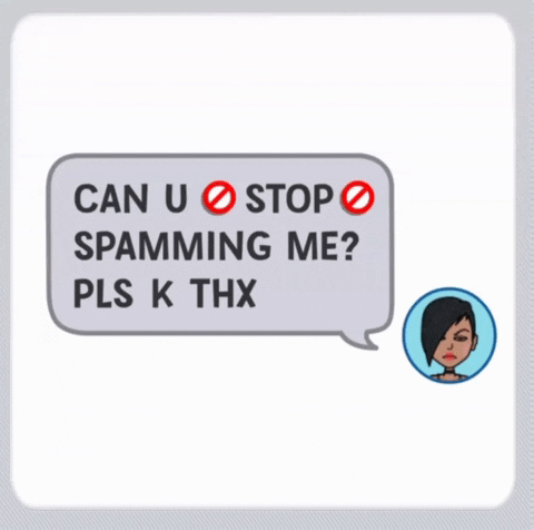 Spam Text